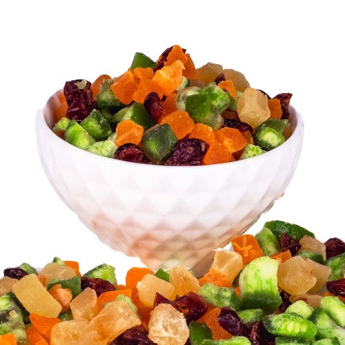 Mixed Dried Fruits